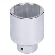 Jet - CA 673421 - Chrome Sockets Deep Well