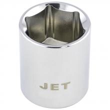 Jet - CA 671110 - Chrome Sockets Standard Length