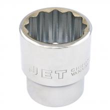 Jet - CA 673224 - Chrome Sockets Standard Length