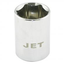 Jet - CA 672516 - Chrome Sockets Standard Length