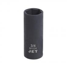 Jet - CA 681224 - Impact Sockets Deep