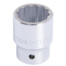 Jet - CA 673219 - Chrome Sockets Standard Length