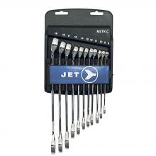 Jet - CA 700182 - Long Pattern Combination Wrench Sets