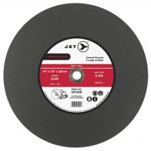 Jet - CA 501228 - Power Abrasive General Purpose Cut-Off Wheels for High Speed Gas Saws