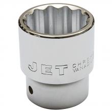 Jet - CA 673641 - Chrome Sockets Standard Length