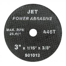 Jet - CA 501002 - Power Abrasive General Purpose Cut-Off Wheels for Die Grinders