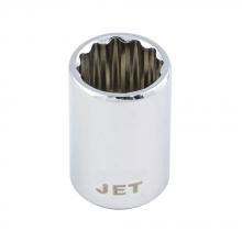 Jet - CA 672622 - Chrome Sockets Standard Length