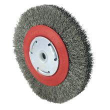 Jet - CA 550121 - High Performance Crimped Wire Wheel Brushes for Bench Grinders