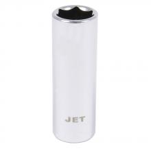 Jet - CA 671322 - Chrome Sockets Deep Well