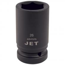 Jet - CA 684526 - Impact Sockets Standard