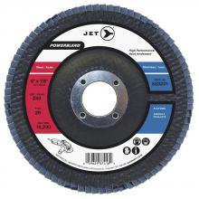 Jet - CA 503231 - POWERBLEND High Performance Flap Discs for Angle Grinders