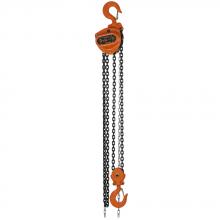 Jet - CA 101142 - KCH Series Chain Hoists