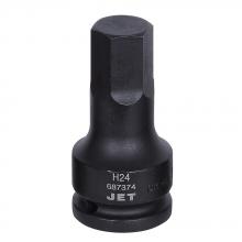 Jet - CA 687374 - Impact Bit Sockets