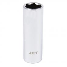 Jet - CA 670711 - Chrome Sockets Deep Well