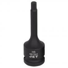 Jet - CA 687261 - Impact Bit Sockets