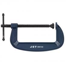 Jet - CA 390143 - CSG Series Cast Iron C-Clamps