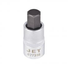 Jet - CA 677316 - Hex Bit Sockets