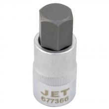 Jet - CA 677362 - Hex Bit Sockets