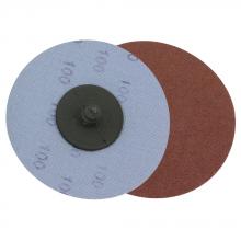 Jet - CA 502150 - General Purpose Type R Roll-On Cloth Sanding Discs for Die Grinders