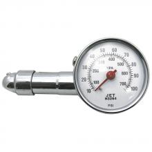 Jet - CA H3264 - Dial-Type Tire Pressure Gauges