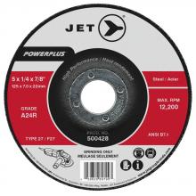 Jet - CA 500428 - POWERPLUS High Performance Depressed Centre Wheels for Angle Grinders