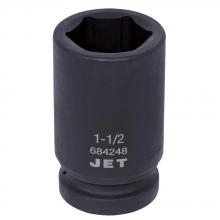 Jet - CA 684248 - Impact Sockets Deep