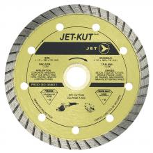 Jet - CA 568603 - Turbo Diamond Blades for Concrete, Masonary, Brick Application