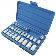 Jet - CA 601811 - External Torx Socket Sets