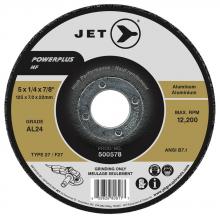 Jet - CA 500578 - POWERPLUS NF High Performance Depressed Centre Wheels for Angle Grinders