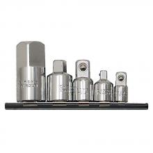 Jet - CA 690115 - Chrome Socket Adapter Set