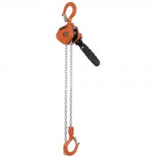 Jet - CA 110803 - KLP Series Heavy Duty Chain Hoists