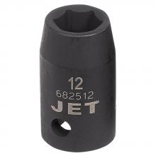 Jet - CA 682512 - Impact Sockets Standard