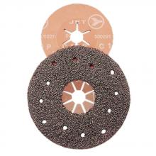 Jet - CA 500211 - Power Flex Semi-Flexible Sanding Discs for Angle Grinders