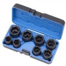 Jet - CA 610401 - Impact Socket Sets