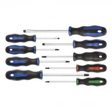 Jet - CA 720523 - Ergonomic Handle Screwdriver Sets