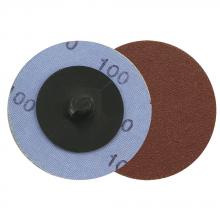 Jet - CA 502126 - General Purpose Type R Roll-On Cloth Sanding Discs for Die Grinders