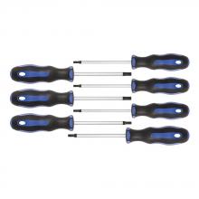 Jet - CA 720527 - Ergonomic Handle Screwdriver Sets