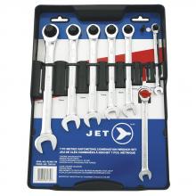 Jet - CA 700164 - Ratcheting Combination Wrench Sets