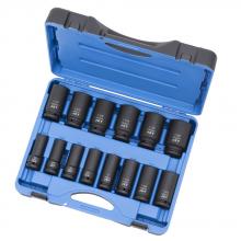 Jet - CA 610406 - Impact Socket Sets