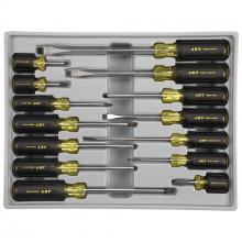 Jet - CA 720566 - Cushion Grip Screwdriver Sets