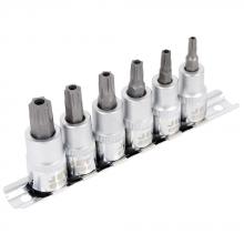 Jet - CA 601216 - Hex Bit Sockets Sets