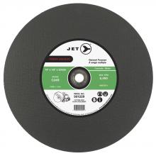 Jet - CA 501221 - Power Abrasive General Purpose Cut-Off Wheels for High Speed Gas Saws