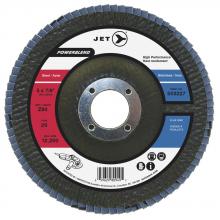 Jet - CA 503213 - POWERBLEND High Performance Flap Discs for Angle Grinders