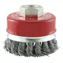 Jet - CA 553605 - Knot Banded Cup Brushes