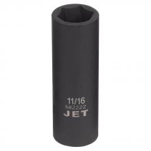 Jet - CA 682222 - Impact Sockets Deep