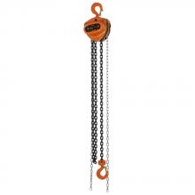 Jet - CA 101132 - KCH Series Chain Hoists