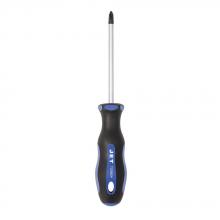 Jet - CA 720824 - Ergonomic Handle Screwdrivers