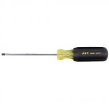 Jet - CA 720607 - 1/8" x 3" Slot Mini Cushion Grip Screwdriver