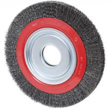 Jet - CA 550131 - High Performance Crimped Wire Wheel Brushes for Bench Grinders