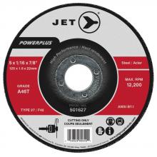 Jet - CA 501622 - POWERPLUS High Performance Cut-Off Wheels for Angle Grinders